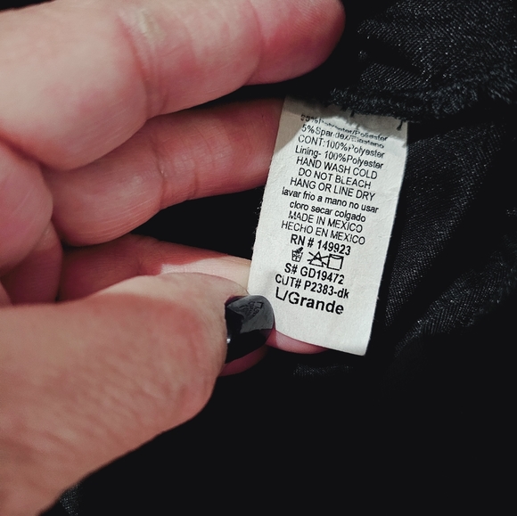 Black Windsor fashion dress - Picture 4 of 5